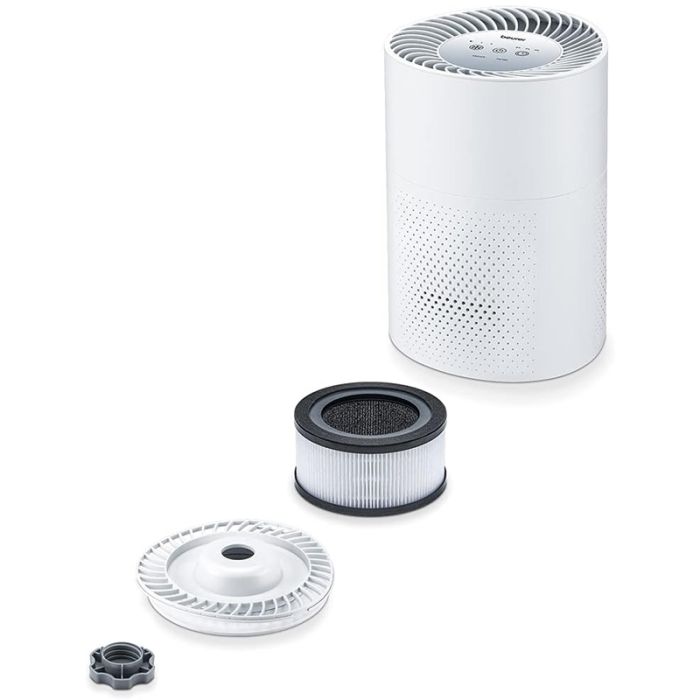 
Purificateur d'air BEURER LR220 37M² - Blanc 
