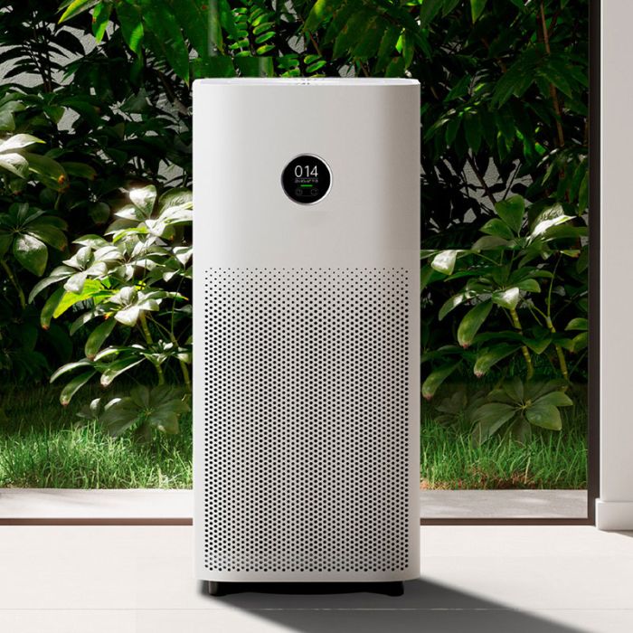 Purificateur D'air Intelligent XIAOMI 4 - Blanc