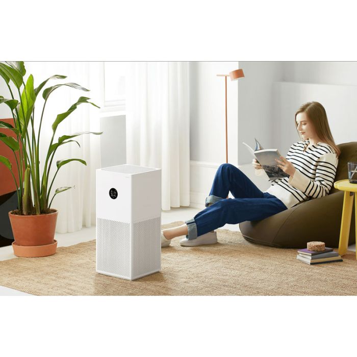 Purificateur d'air intelligent Xiaomi 4 Lite - Blanc