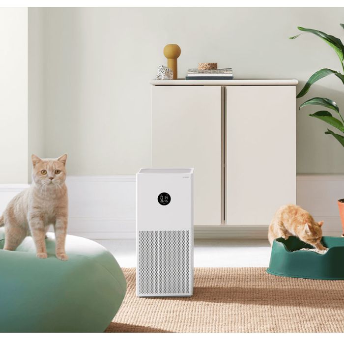 Purificateur d'air intelligent Xiaomi 4 Lite - Blanc