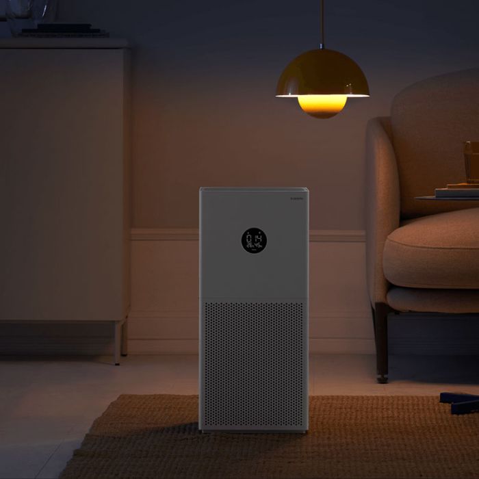 Purificateur d'air intelligent Xiaomi 4 Lite - Blanc