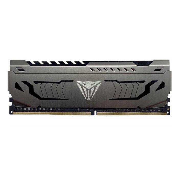 Barrette Mémoire GAMER PATRIOT Viper Steel DIMM 8Go DDR4 CL18 3600 MHZ (PVS48G360C8)