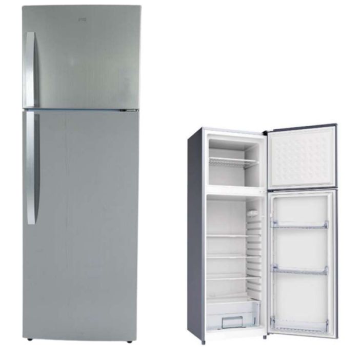 Réfrigérateur IRIS IRIS400 308 Litres Defrost - Gris