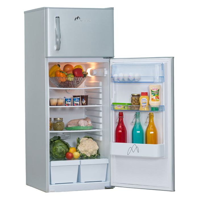 Réfrigérateur MONTBLANC FG27 270 Litres DeFrost - Gris