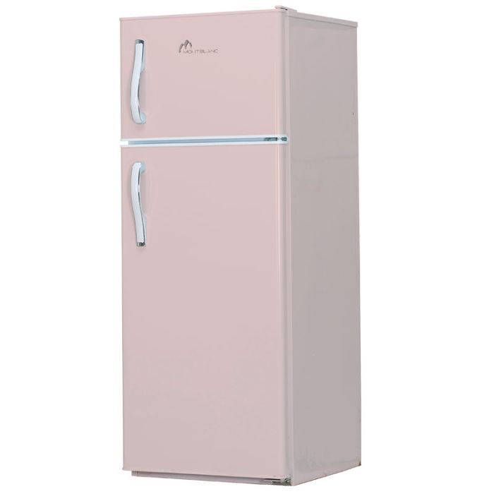 Réfrigérateur MONTBLANC FRS27 270 Litres Defrost - Rose Saumon