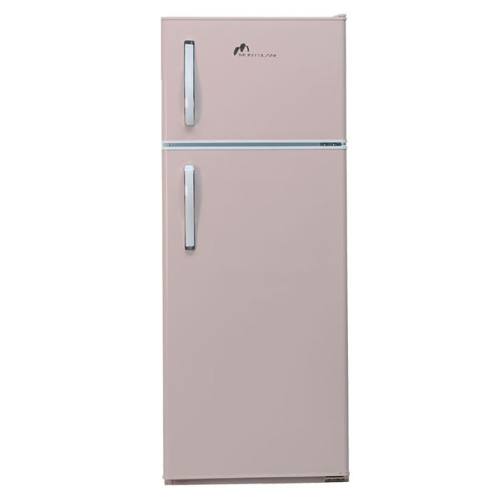 Réfrigérateur MONTBLANC FRS27 270 Litres Defrost - Rose Saumon