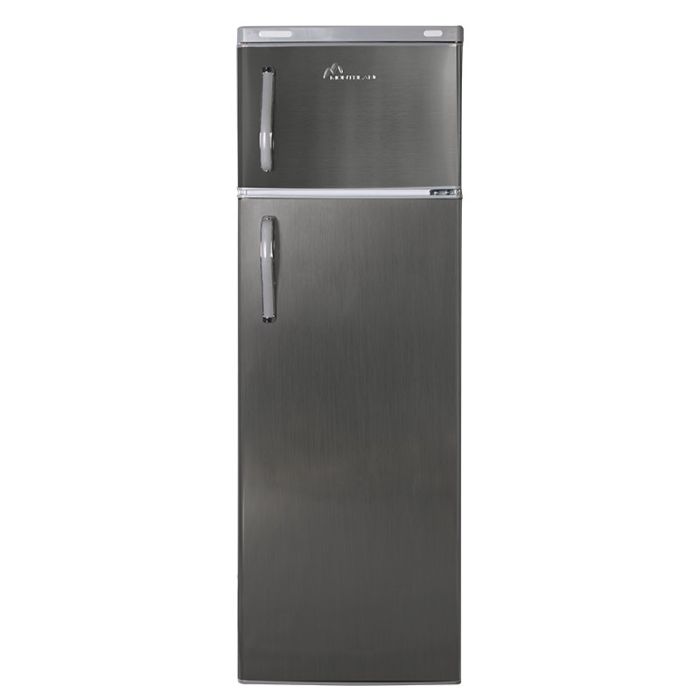 Réfrigérateur MONTBLANC FX302 300 Litres Defrost - Inox