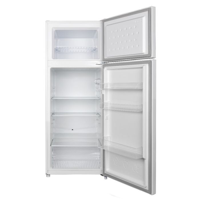 Réfrigérateur NEWSTAR 2800S 280 Litres DeFrost - Silver