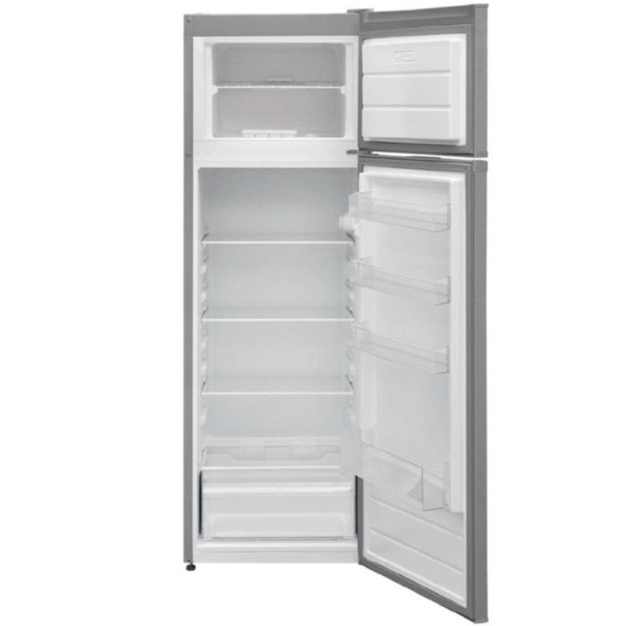 Réfrigérateur TELEFUNKEN FRIG-283S 237 Litres LessFrost - Silver