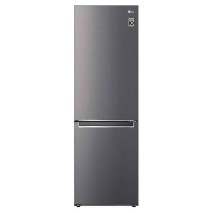 Réfrigérateur Combiné LG GR-B459NLLM 374 Litres NoFrost - Platinium Silver