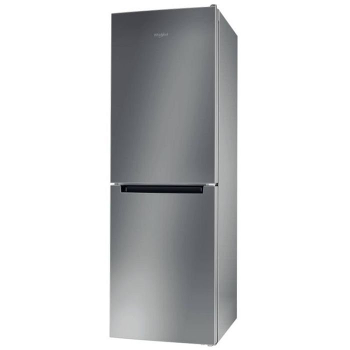 Réfrigérateur Combiné WHIRLPOOL WNF-711-EX 330 Litres NoFrost - Inox