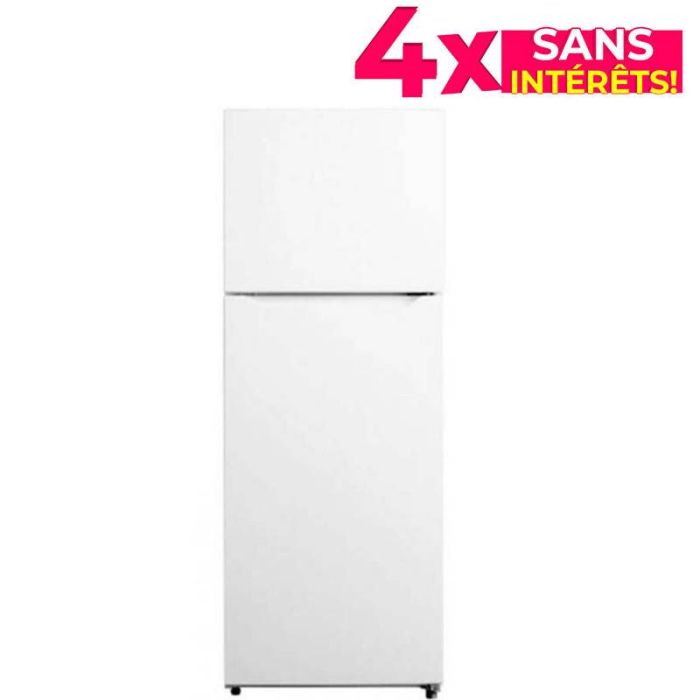 Réfrigérateur CONDOR CRDN560W 415 Litres Nofrost - Blanc