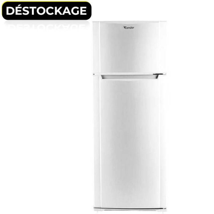 Réfrigérateur CONDOR CRF-T60GF20W-SIN 500 Litres Defrost – Blanc