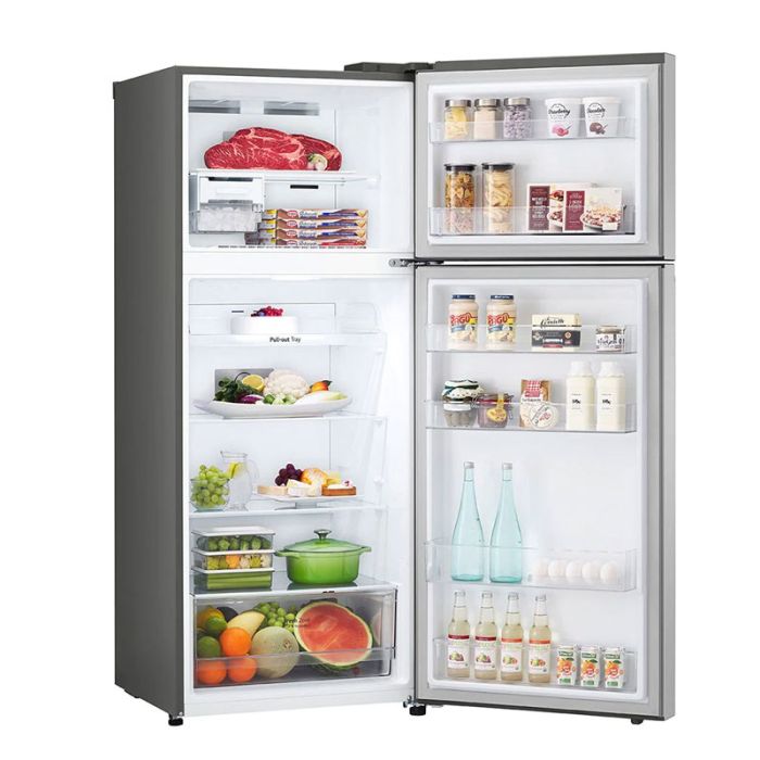 Réfrigérateur LG GN-B312PLGB 340Litres NoFrost - Inox