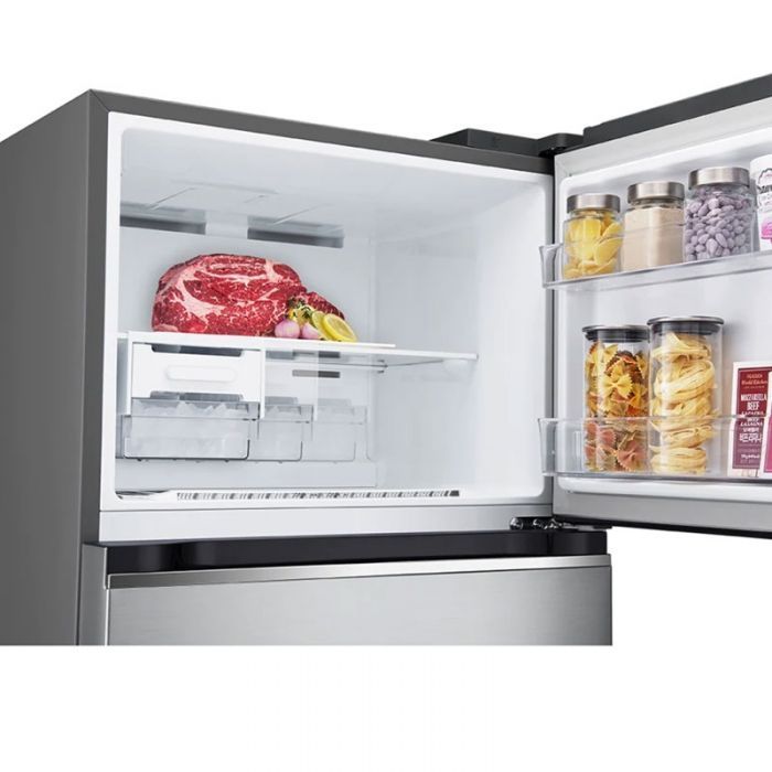 Réfrigérateur LG GN-B312PLGB 340Litres NoFrost - Inox