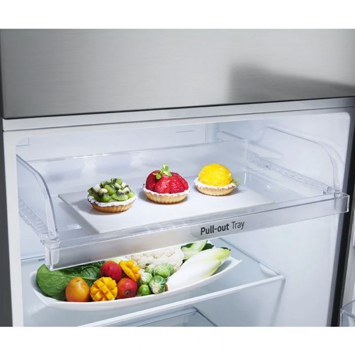 Réfrigérateur LG GN-B312PLGB 340Litres NoFrost - Inox