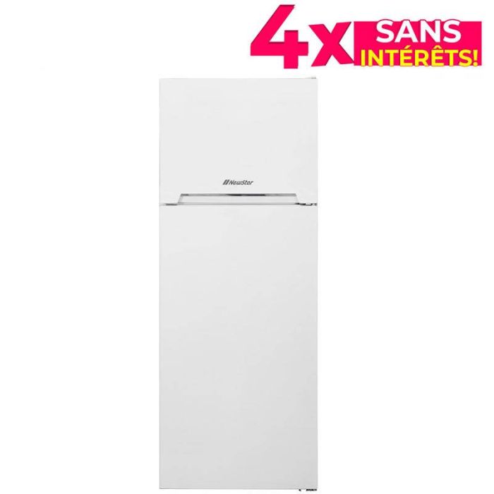 Réfrigérateur NEWSTAR 460WA 460 Litres DeFrost - Blanc