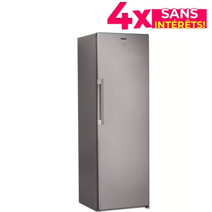 Réfrigérateur WHIRLPOOL SW8AM2YXR 371 Litres NoFrost - Inox