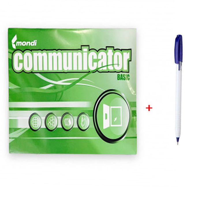 Rame papier A4 MONDI COMMUNICATOR Extra Blanc A4 80g/m²