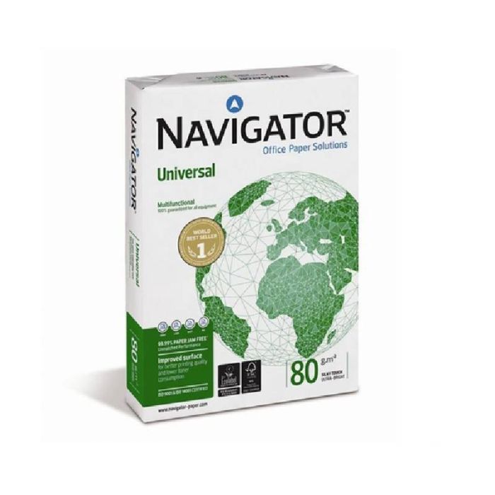 Rame papier EXPLORER A4 80 g/m² Extra Blanc (BU-RPN80)