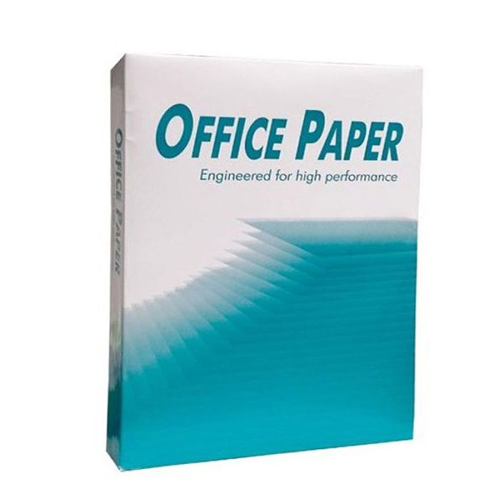  Rame papier OFFICE A4 75 g/m² Extra Blanc