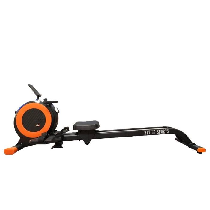 Up Rise Rowing Machine Rameur Réglable HIT-UP H300M Rowing machine Noir