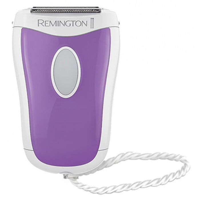 Rasoir Électrique REMINGTON Compact Pour Femme - Violet