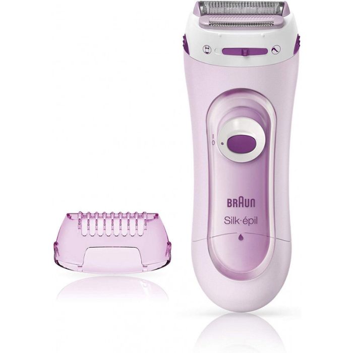 Rasoir Sans Fil BRAUN LS5103 - Rose