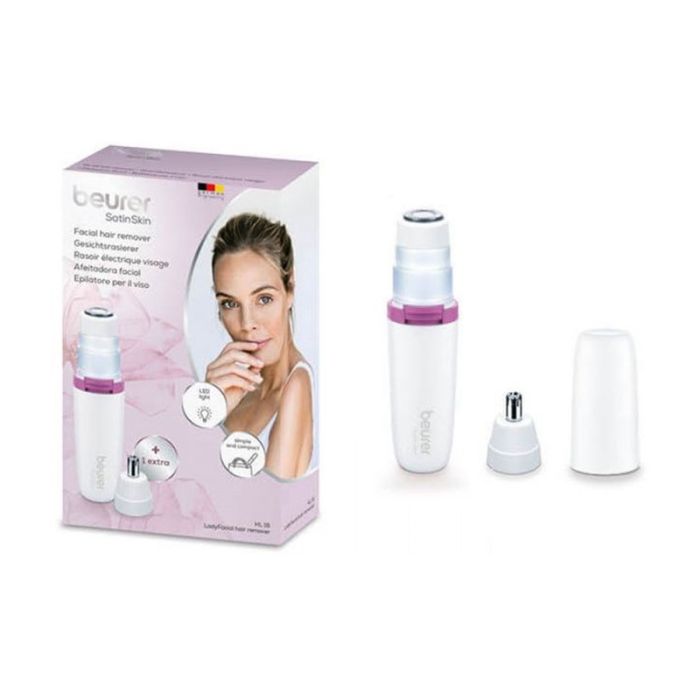 Rasoir Visage BEURER HL16 - Rose