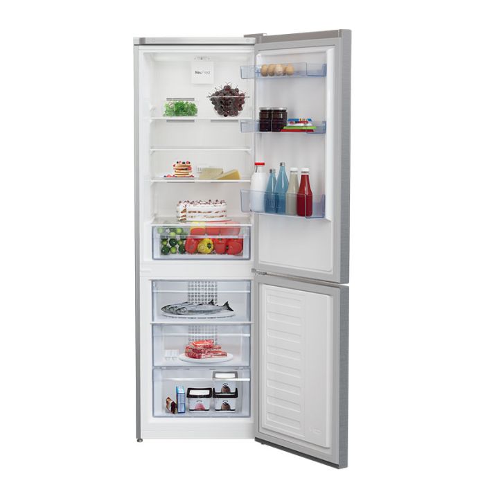 Réfrigérateur Combiné BEKO RCNA420SX 420 Litres NoFrost - Inox