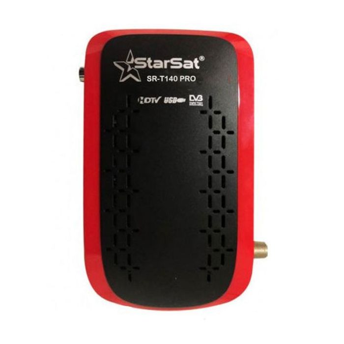 Récepteur STARSAT T140 Pro 
