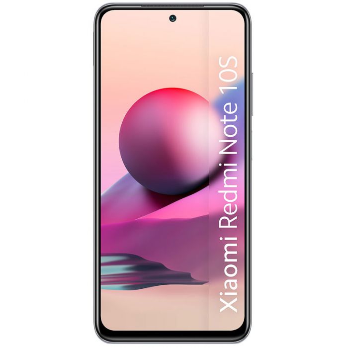 Smartphone XIAOMI Redmi Note 10S 128 Go - Blanc