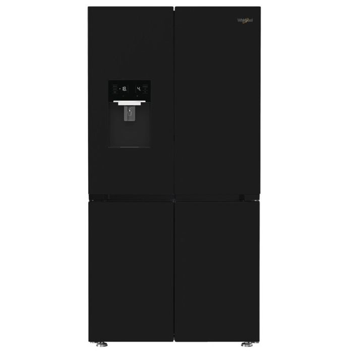 Réfrigérateur 6éme Sens WHIRLPOOL WQU391663WBNA 575L NoFrost - Noir