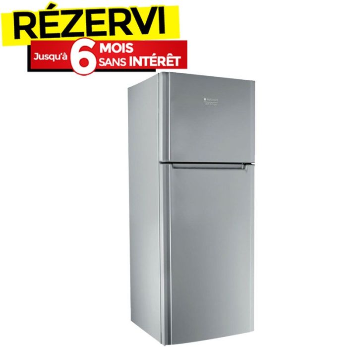 Réfrigérateur ARISTON ENXTM18221F 470 Litres NoFrost - Inox