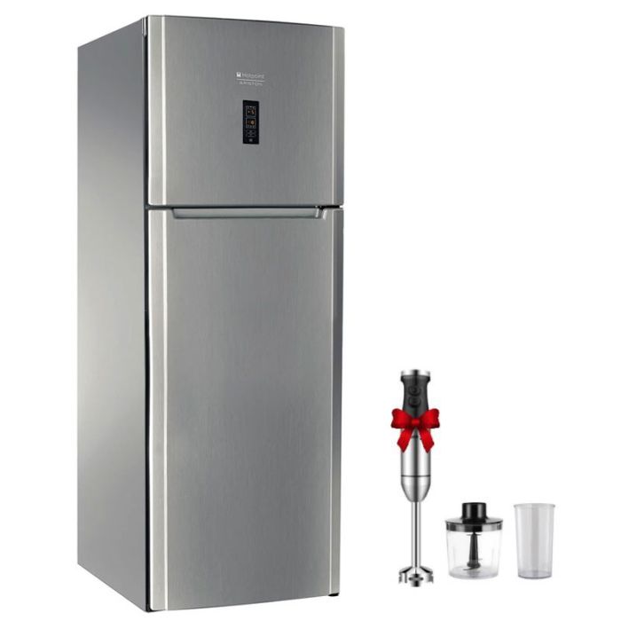 Réfrigérateur ARISTON ENXTY19222XFW 456 Litres NoFrost - Inox