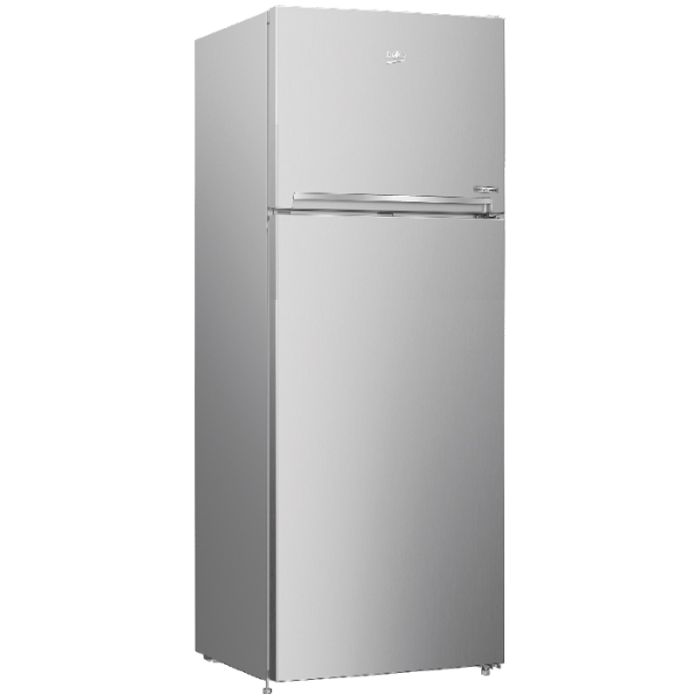 Réfrigérateur BEKO RDNE550S 455 Litres NoFrost - Silver