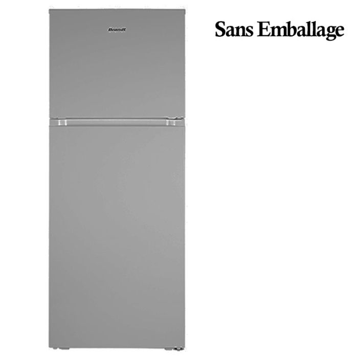 Réfrigérateur BRANDT BD5010NX 500 Litres NoFrost - Inox