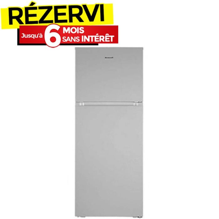 Réfrigérateur BRANDT BD5010NX 500 Litres NoFrost - Inox