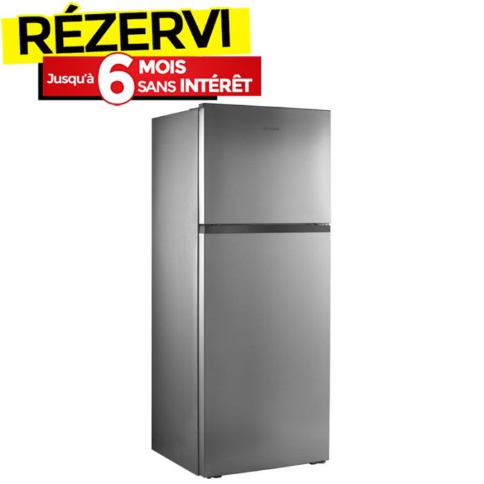 Réfrigérateur BRANDT BD6010NX 600 Litres NoFrost - Inox