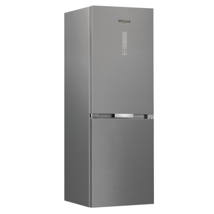 Réfrigérateur Combiné 6éme Sens  WHIRLPOOL WBMF606374XNA 316L - Inox