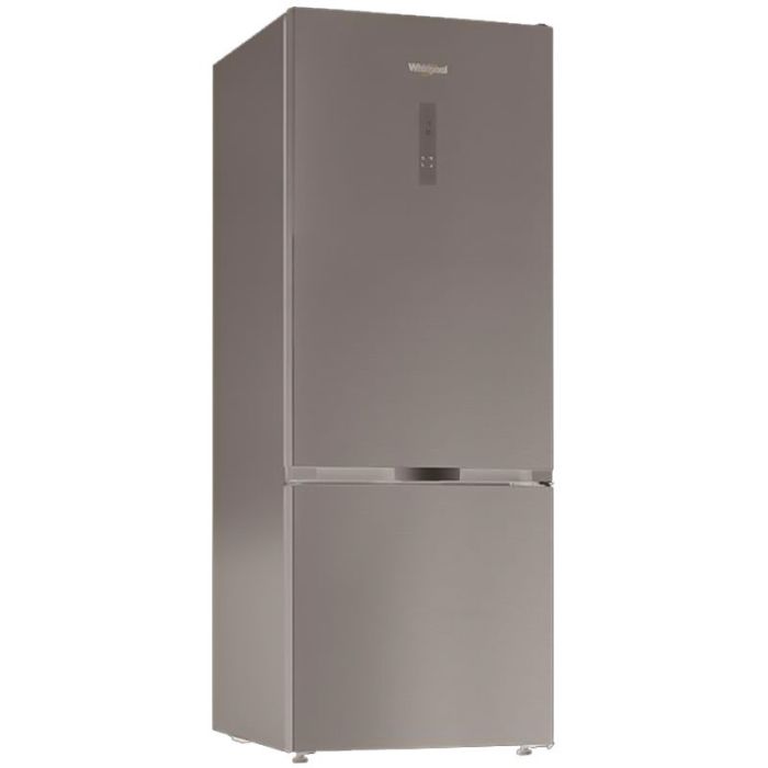 Réfrigérateur Combiné 6éme Sens WHIRLPOOL WBMF706353XNA 475L NoFrost - Inox