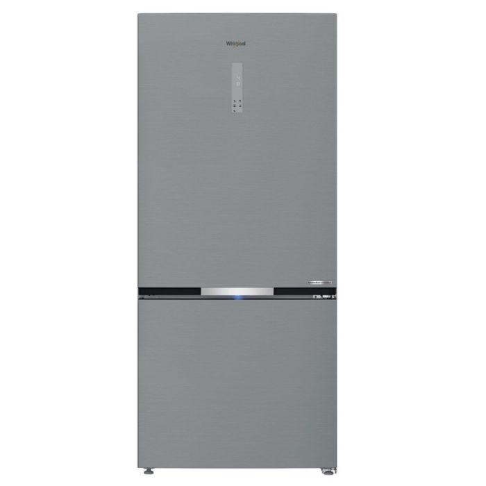 Réfrigérateur Combiné 6éme Sens WHIRLPOOL WBMF836573XNA 570L - Inox
