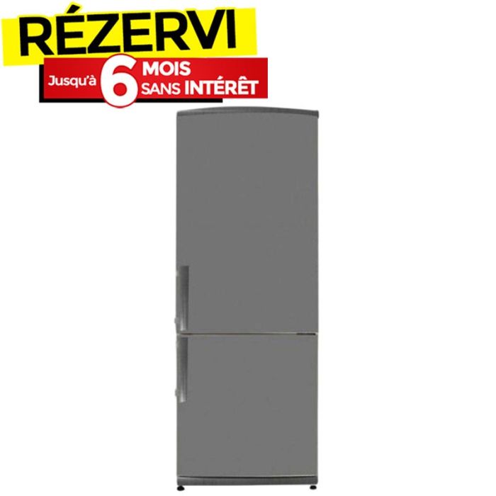 Réfrigérateur Combiné ACER GS373LXD 373 Litres NoFrost - Dark 