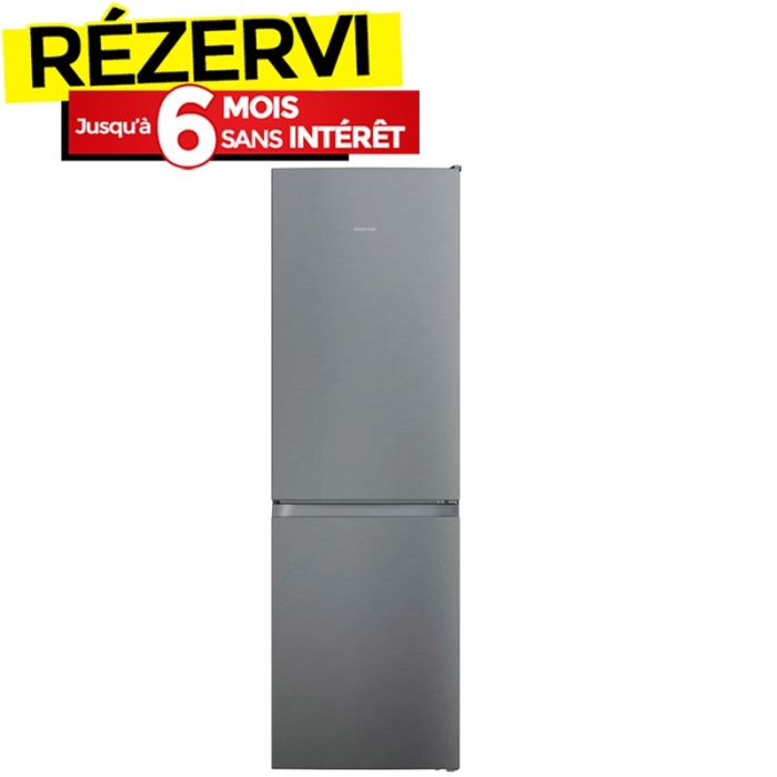 Réfrigérateur Combiné ARISTON ARFC8-TI21SX 335L NoFrost - Silver