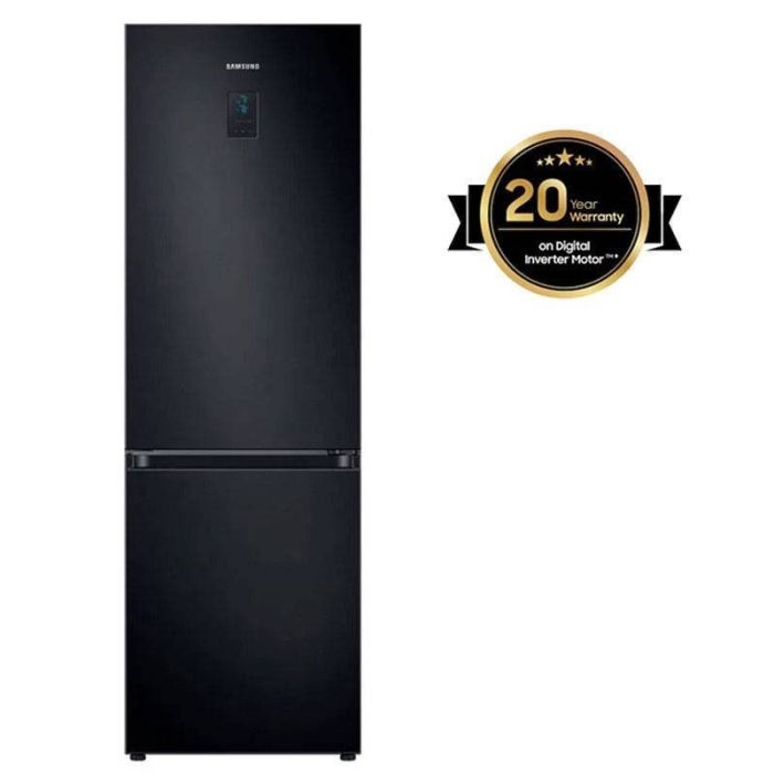 Réfrigérateur Combiné SAMSUNG RB34T673EBN 340Litres NoFrost - Noir