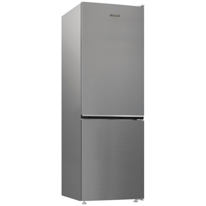 Réfrigérateur Combiné 6éme Sens WHIRLPOOL WBMF605342XNA 301L NoFrost - Inox