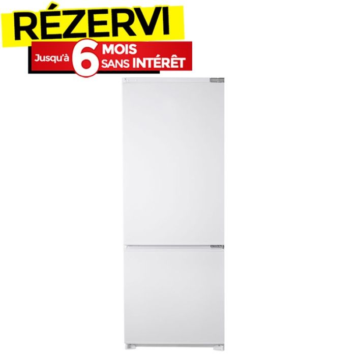 Réfrigérateur Encastrable Whirlpool WHC18T111 Au Meilleur Prix En Tunisie