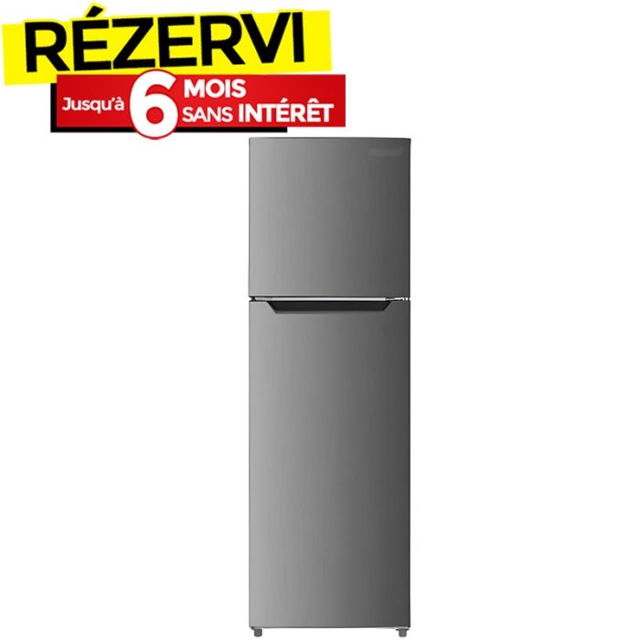 Réfrigérateur JOKER WR-3375HBI 345 Litres NoFrost - Inox