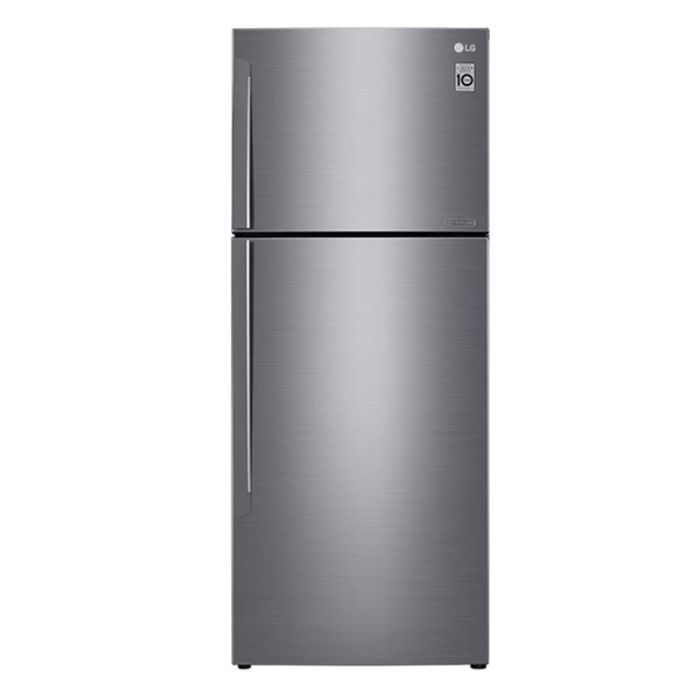 Réfrigérateur Inverter LG GL-C502HLCL 438 Litres NoFrost - Inox 