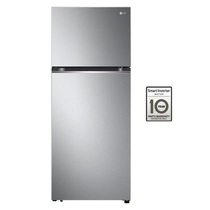 Réfrigérateur LG GN-B312PLGB 340Litres NoFrost - Inox